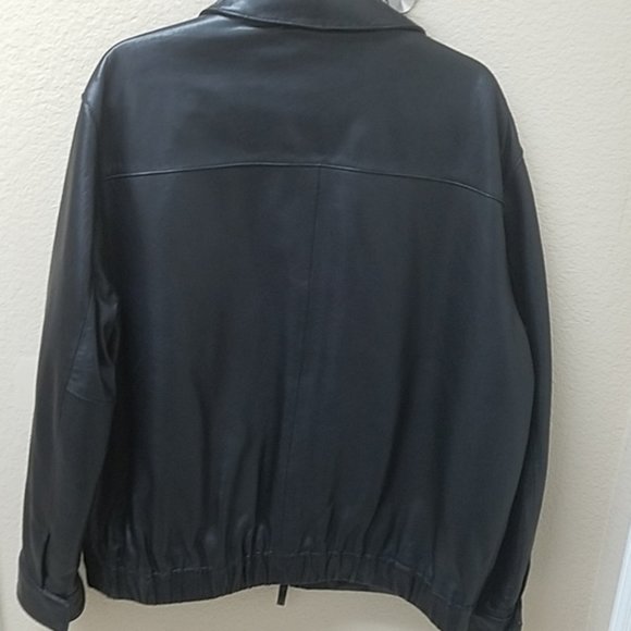Brandini " le collezione" Men'sLeather Jacket